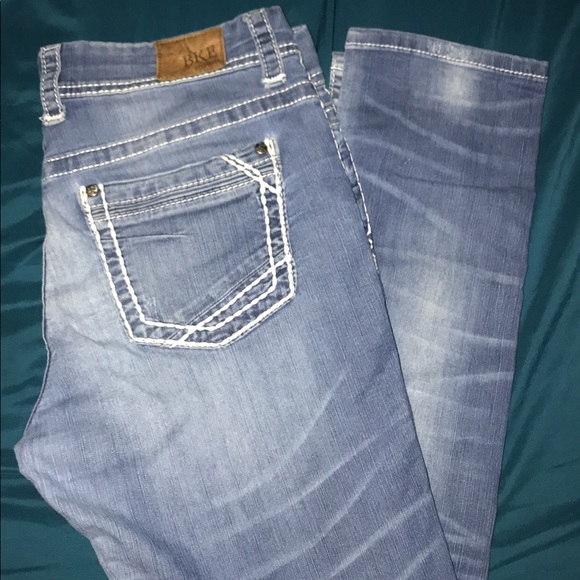 Denim - BKE skinny jeans